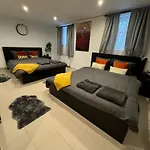 Riga Center - Belle Villa 180M2 - Amis - Famille - Anniversaire