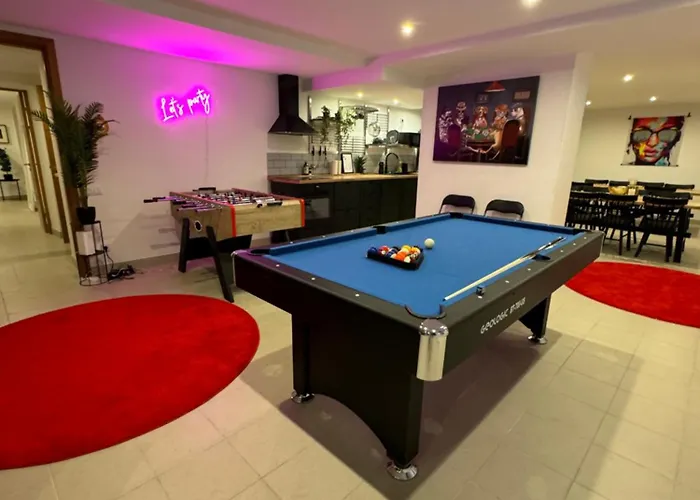 Riga Center - Belle Villa 180M2 - Amis - Famille - Anniversaire