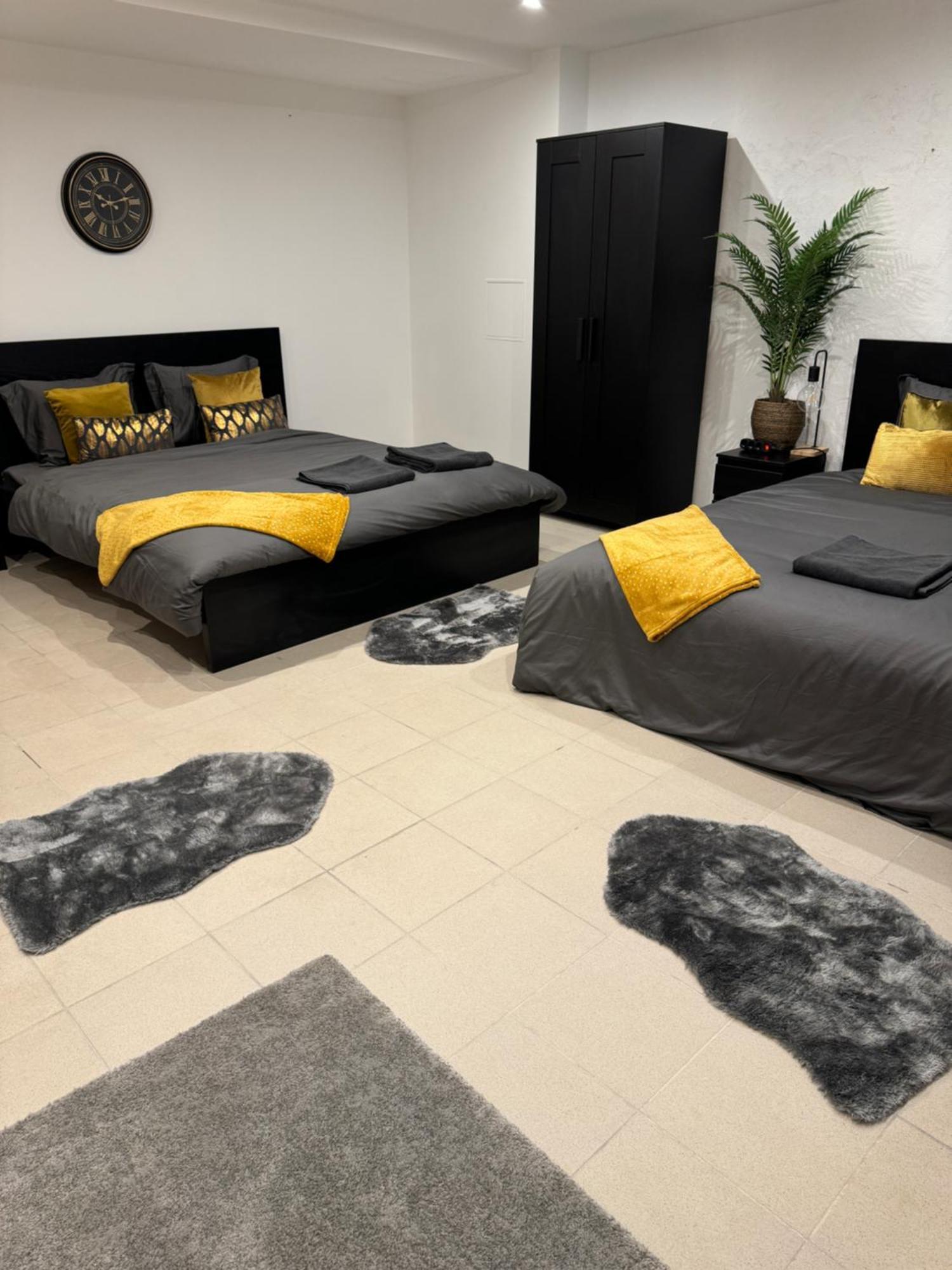 Apartment Center - Belle 180m2 - Amis - Famille - Anniversaire Riga