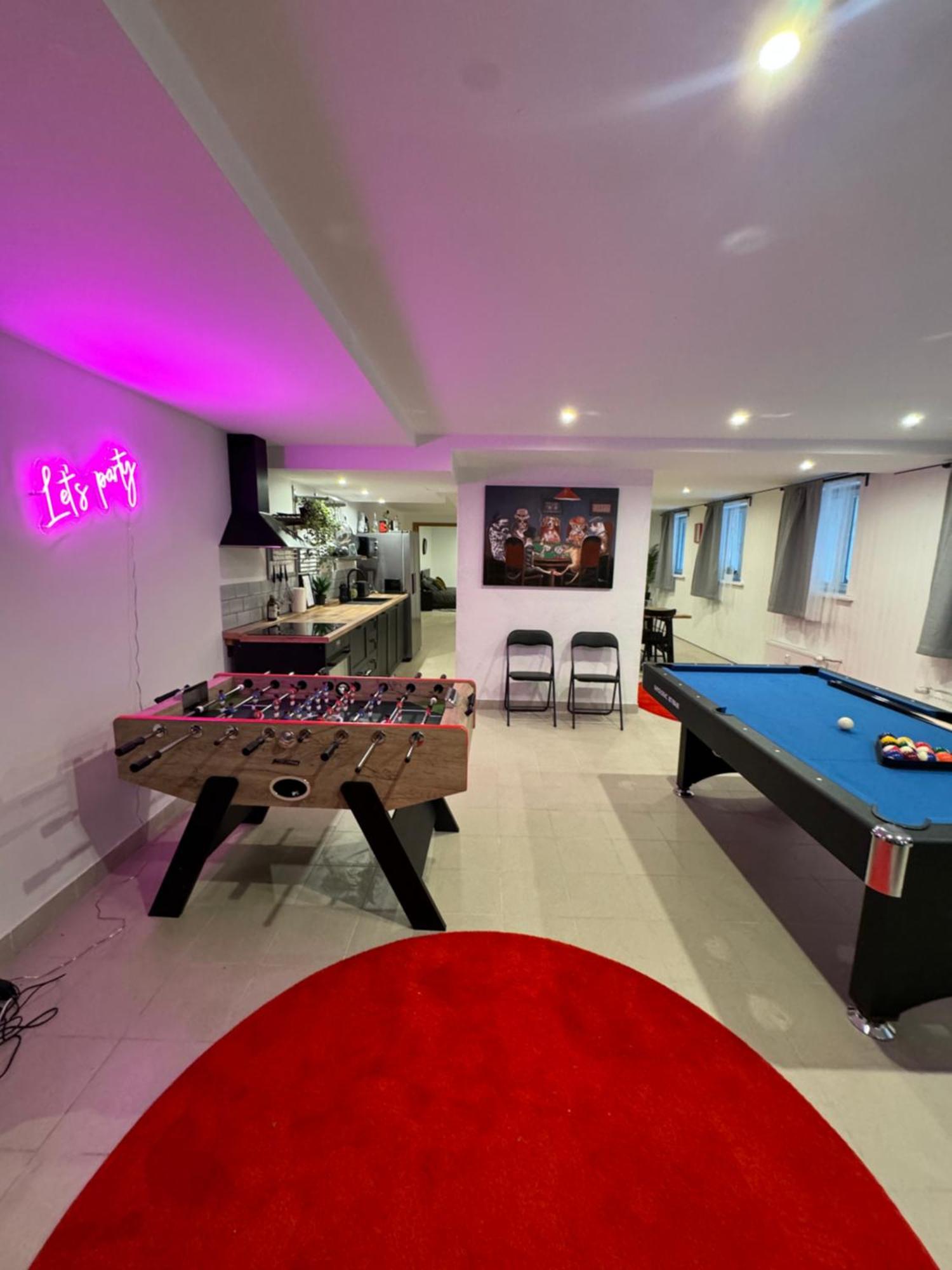 Center - Belle 180m2 - Amis - Famille - Anniversaire *