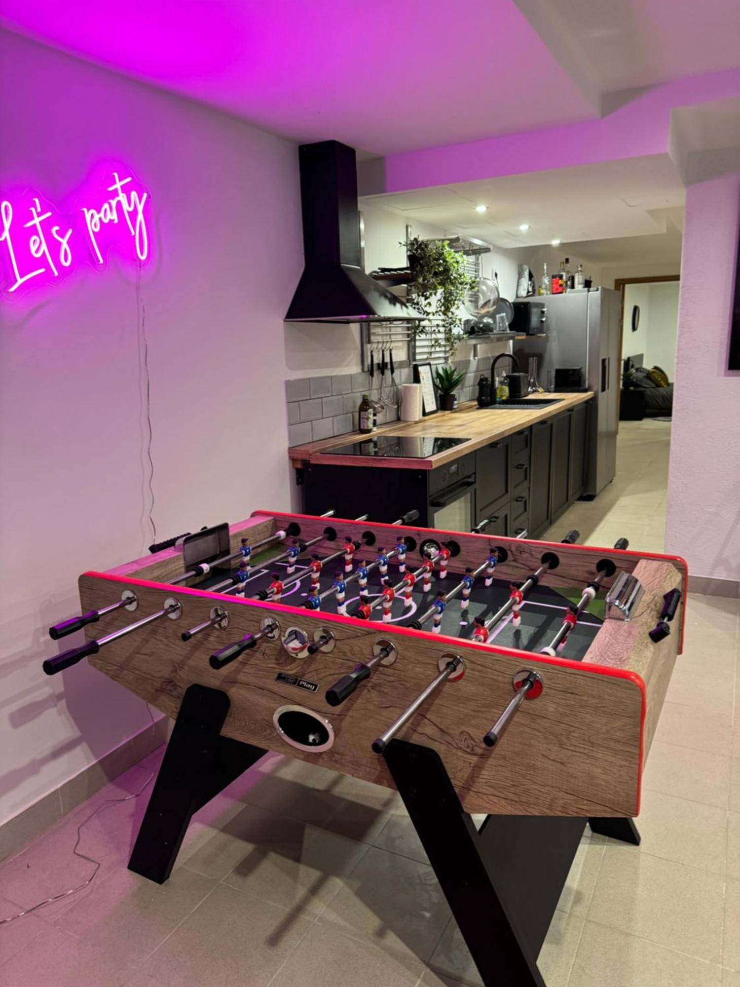 Center - Belle 180m2 - Amis - Famille - Anniversaire