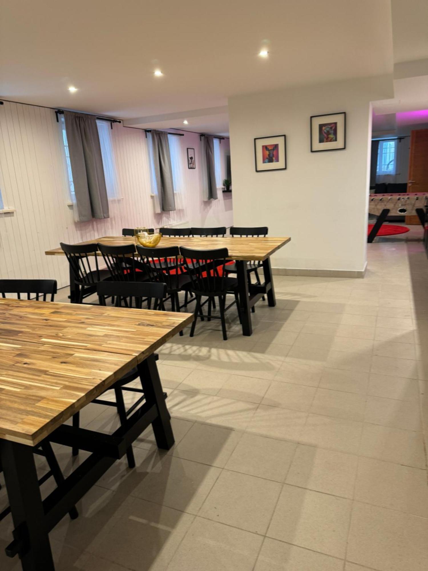 Apartment Center - Belle 180m2 - Amis - Famille - Anniversaire