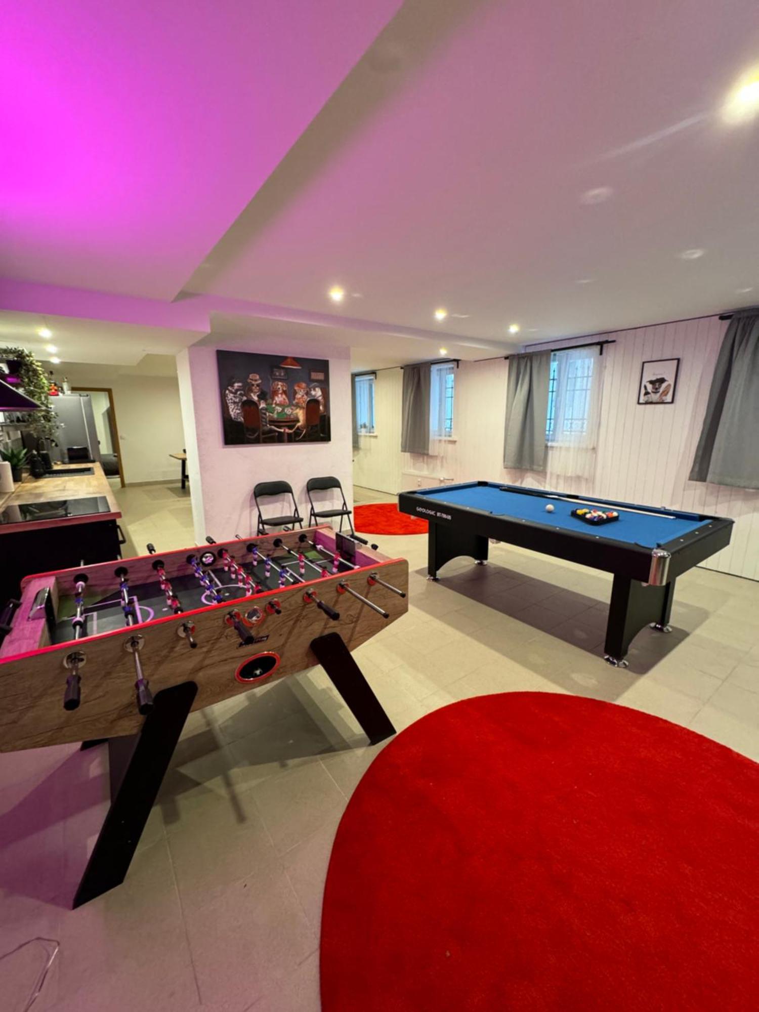 Apartment Center - Belle 180m2 - Amis - Famille - Anniversaire Riga