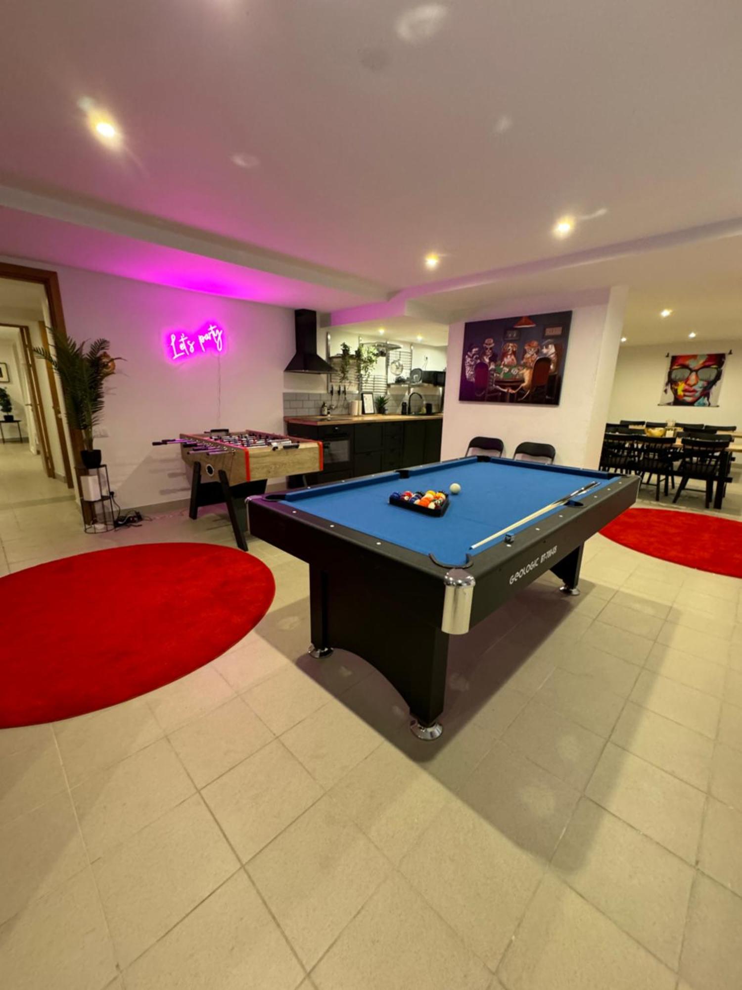 Center - Belle 180m2 - Amis - Famille - Anniversaire Apartment *